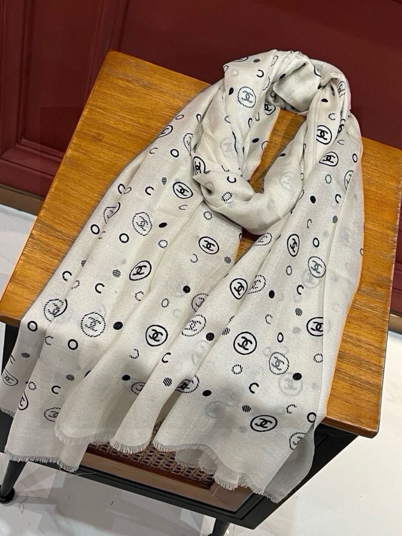 Chanel Scarf